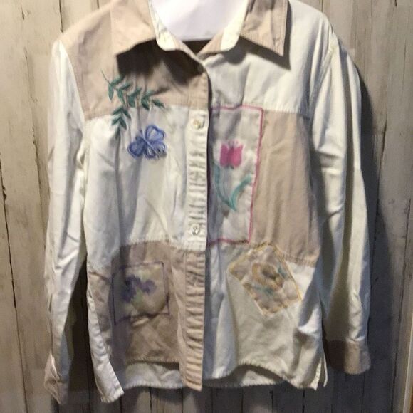 Plow beautiful Pat or pattern by 220 Hickory size medium small On 1 Mesh cover s - Picture 1 of 9